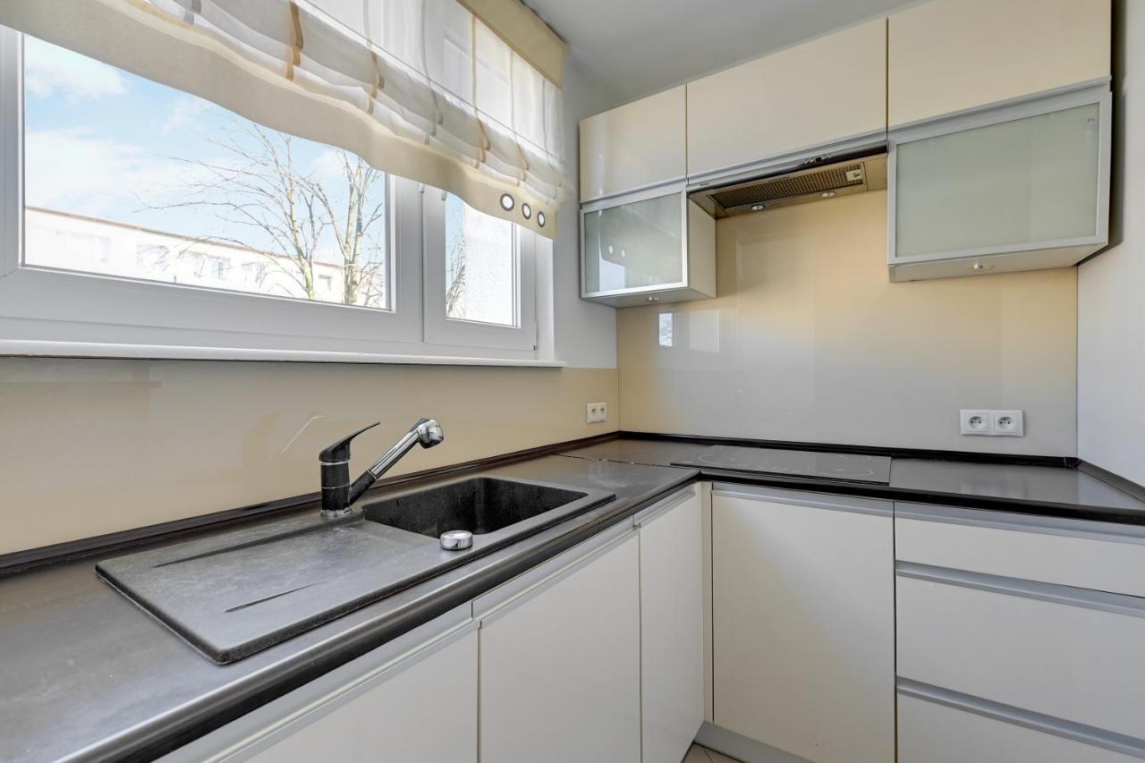 Platinium Apartament Dworski Gdansk Ngoại thất bức ảnh
