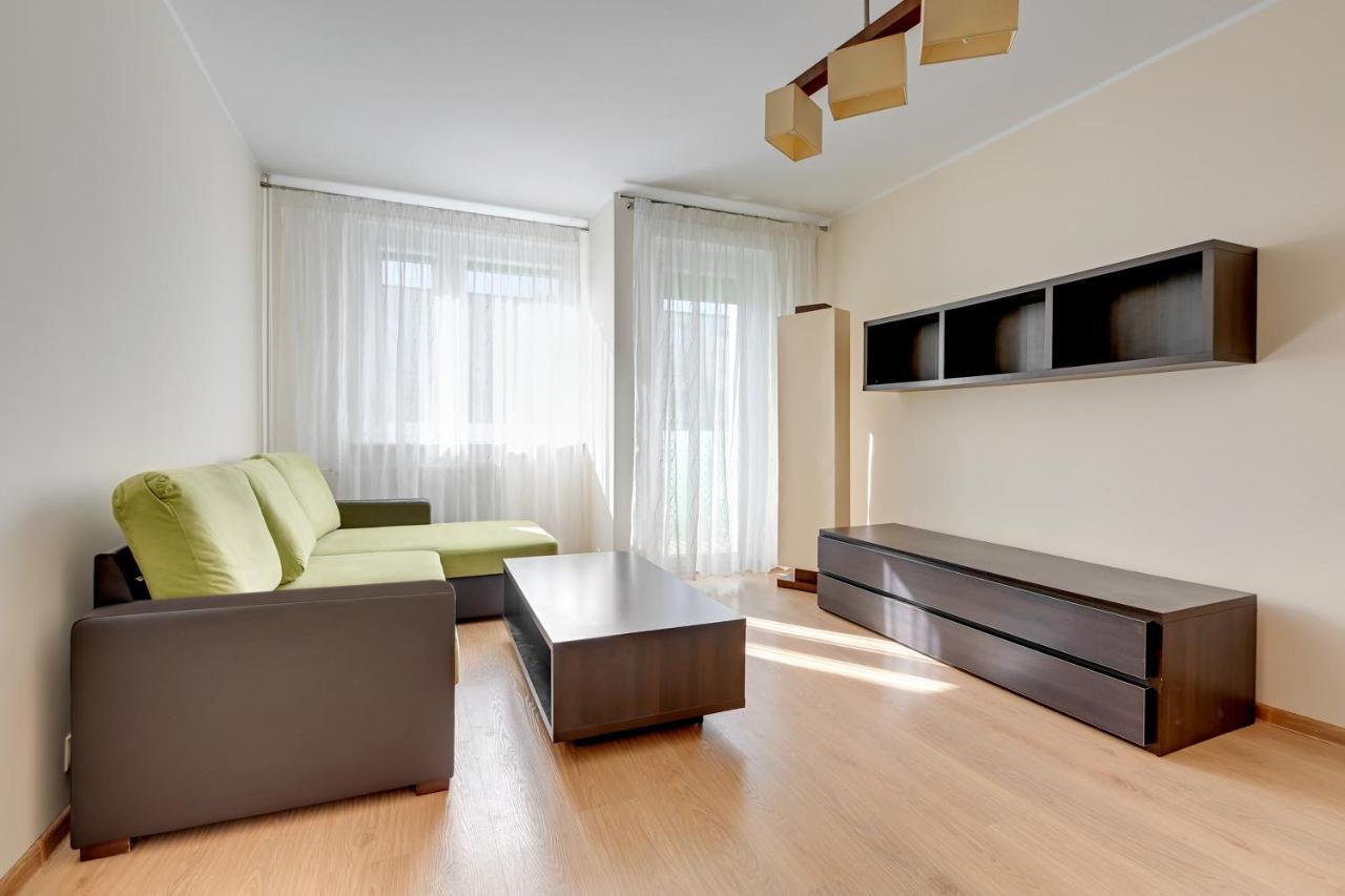 Platinium Apartament Dworski Gdansk Ngoại thất bức ảnh