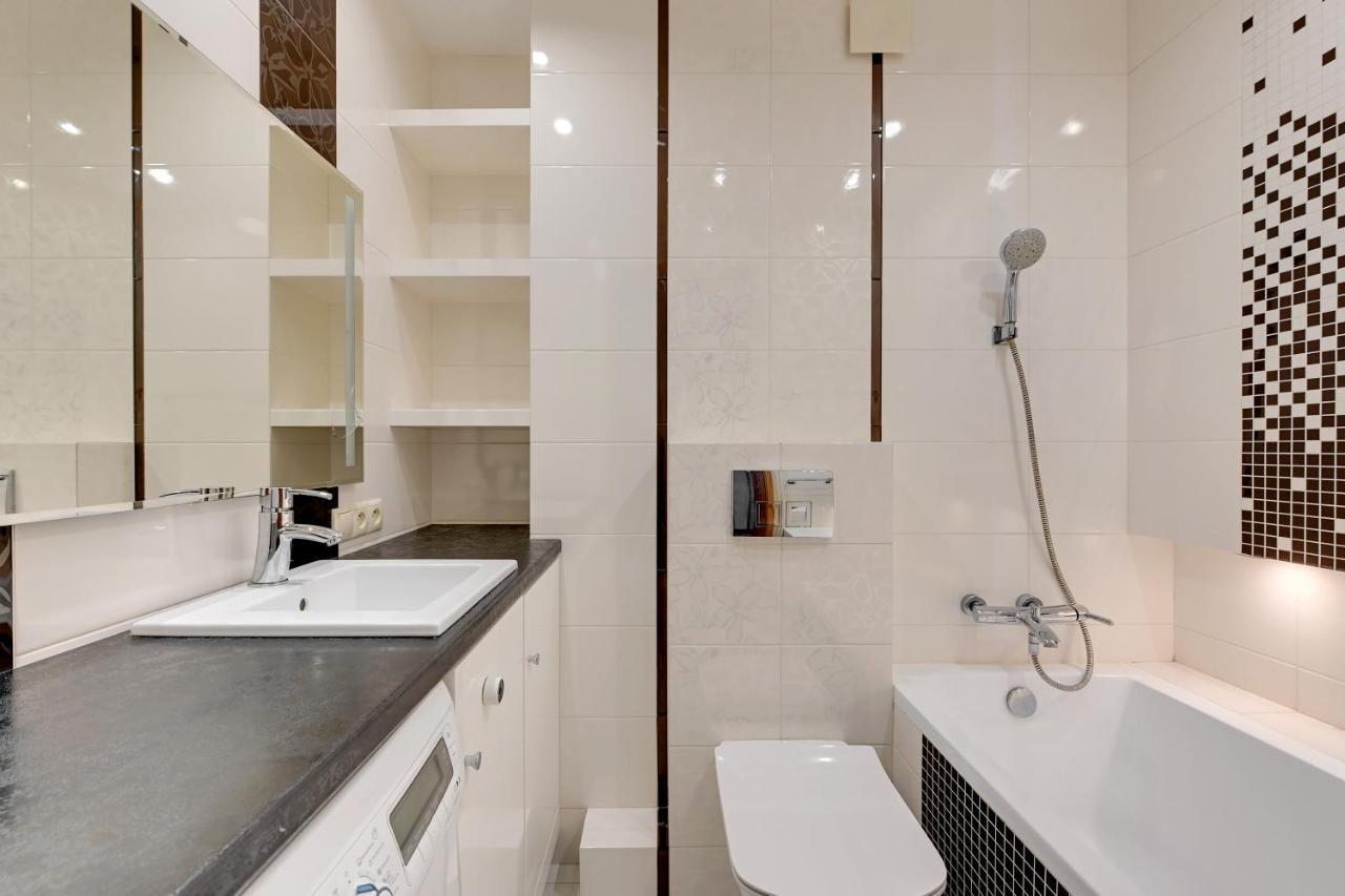 Platinium Apartament Dworski Gdansk Ngoại thất bức ảnh